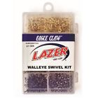 12-lazer 047708688260 Eagle Claw Slweswkit324 Walleye