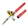 Y9l4 0738920362310 Fishing Rod Reel Combo Set Mini Telescopic Pocket