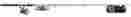 076772 Ready 2 Fish Salmon Spin 7ft Combo Fishing Rod Reel 039364767724