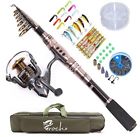 0790996142289 Croch Spinning Rod And