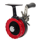 670701 082271167071 Frabill Straight Line Ice Fishing Reel In Clamshell