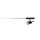682203 082271682239 Frabill Fenris Spinning Reel Fishing Combo Light