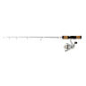 082271769701 Frabill Pro Ultra Light Ice Fishing Combo