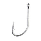 090ssf-2 Shank Hook Pack Eagle Stainless 0 Plain Fishing Claw 50 Offset 2