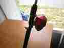 0reduced Zebco 404 Fishing Rod Reel Combo Red 15 Pound Test