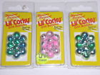 10-10mm Drift Worden Lil Bobbers Corky Lot