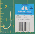 92662 100 Gold 0 Holder Hooks Size Plated Bait Qty 1 Mustad