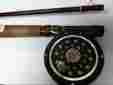 1013277-1 Ff756 Fenwick Fishing Rod Reel