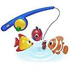 10304633 Jhb Rod And Reel Fishing Game Toy Set 642168687190