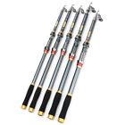 2.1-2.4-2.7-3.0-3.6m 1041638 Carbon Telescopic Spinning Pole Saltwater Casting Sea