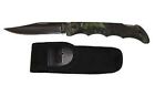 1060a Kershaw Horse Box Lockback Ii Folder Black