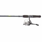 113948 South Bend Raven Spinning Travel Pack Combo 039364139484