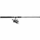 1264701 Shakespeare Ugly Stik Gx2 Spinning Reel Rod Combo 6 Feet Medium Fishing Strong Pole Eva Grip 043388306180