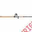 1292766 Abu Garcia Ambassadeur S Combo 86 Medium Heavy 6500 Reel