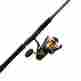 1292973 Penn New Spinfisher V Spinning Combo Black 1 031324197404