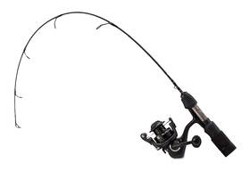 Boi-24ul 13 Fishing 810068290806 Blackout Ice Combo - 24 Inch Ul Ultra Light