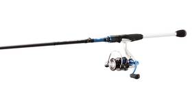 6ft10 13 Fishing 810104110624 - Code X Inch Ml Spinning Combo 2000 Size Reel Fast Action