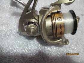 13 Fishing 812543032802 Microtech Pflueger Panfish Ice Reel 2 Reels