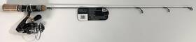 Cbic25l-c 13 Fishing 850007590437 Code Black Spinning Ice Combo