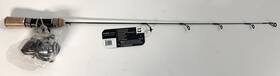 Cbic26ml-c 13 Fishing 850007590444 Code Black Spinning Ice Combo