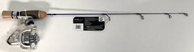 Cblc24ul 13 Fishing 850007590482 Code Blue Spinning Ice Combo