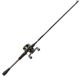 Bo2c73mhor16.6l 13 Fishing Origin R1/blackout Baitcast Combo