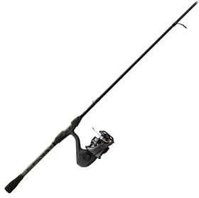 Bo2s71m-klo-5.2 13 Fishing Kalon O/blackout Spinning Combo