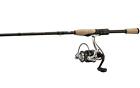 13 Fishing Code Silver 7 Medium 3000 Size Freshwater Reel And Rod Spinning