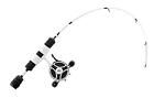 13 Fishing Free Fall Ghost Fate V3 Ice Combo 27inch Ml Medium Light Tickle 13 Fishing Free Fall Ghost Fate V3 Ice Combo 27inch Ml Medium Light Tickle