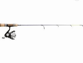Fsc-28m 13 Fishing Force Ice Rod And Reel Combo 28 Inch Medium New With Tag