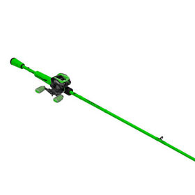 Rpcmod73h-rh 13 Fishing Modus Rp2 Radioactive Pickle 7foot3 H Rh Baitcast Combo