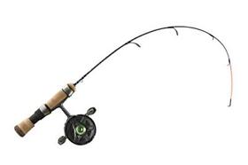 13 Fishing Snitch Descent Inline Ice Combo Left Hand Retrieve 29inch With