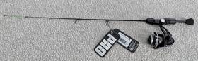 Snpc-29 13 Fishing The Snitch Pro Spinning Ice Combo 29 Inch Flex-core