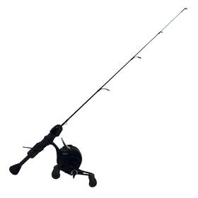 Snpff-23-rh 13 Fishing The Snitch Pro 23 Inch Ice Combo