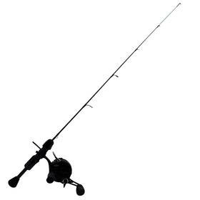 Snpff-29-rh 13 Fishing The Snitch Pro Freefall Ghost 29 Inch Ice Combo 5273