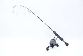 13 Fishing Stealthff-lh-30ul Blackbetty Freefall Ghost Stealth 30 Inch Rod/reel Kit
