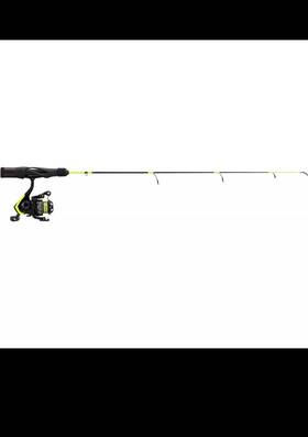 Tic5 13 Fishing Thermo Ice Rod And Reel Combo