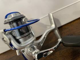 Wnc3 13 Fishing White Noise Gen 3 Ice Reel Openbox