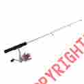 1323309 Shakespeare Ladies Glacier Ice Combo 26 Rod Pink 5.2 1 Length 043388341334