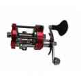 1324533 7000 Abu 20 1 Left Garcia 4.1 Hand Drag Reel Centrifugal Lb