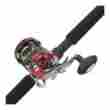 1324605 Abu Garcia Ambassadeur 7000 Combo 701mh 7 Medium Heavy Md 036282615915