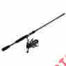 1338872 Shakespeare Superline Combo 6630 Sp 66 Medium Action Rod Fishing 043388344380