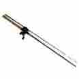 43388253620 1363423 Shakespeare Ugly Stik Elite Baitcast Combo 6.6 Length 2 Piece Rod Medium Hea