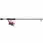 43388323385 1367020 Shakespeare Amphibian Spinning Combo 30 1 Bearings 56 Length 2 Piece Rod M