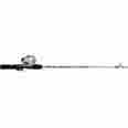 43388323422 1367024 Shakespeare Salamander Spincast Combo 6 1 Bearing 46 Length 2 Piece Rod Li