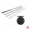 1370758 Fenwick Nighthawk Fly Kit 9 4 Piece 7 8 Rod Med Fast Action Right Hand 022021612666