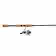 43388255976 1371152 Pflueger Monarch Spin Combo 30 5.4 1 Gear Ratio 7 Lb Max Drag 66 2pc Rod M