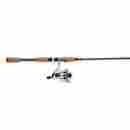 43388256010 1371156 Pflueger Monarch Spin Combo 25 5.4 1 Gear Ratio 7 Lb Max Drag 2pc Rod Ult