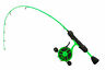 13frp2 Fishing Radioactive Pickle Free Fall Ghost Tickle Stick Ice Combo