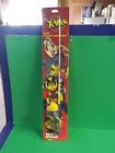 1405 Zebco 1996 Marvel Comics X-men Youth Fishing Polespin Cast Reel 25 In Rod 032784521631